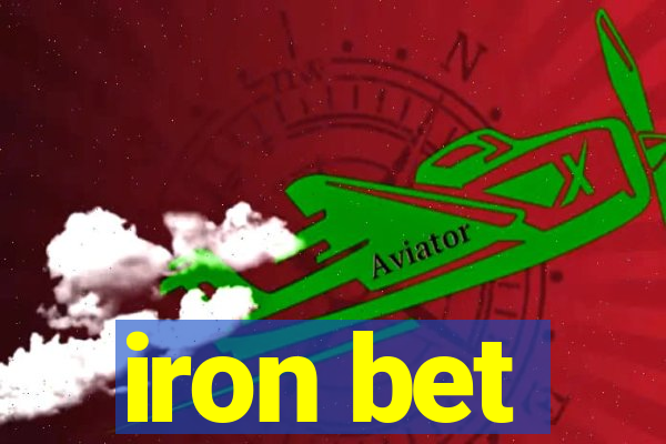 iron bet